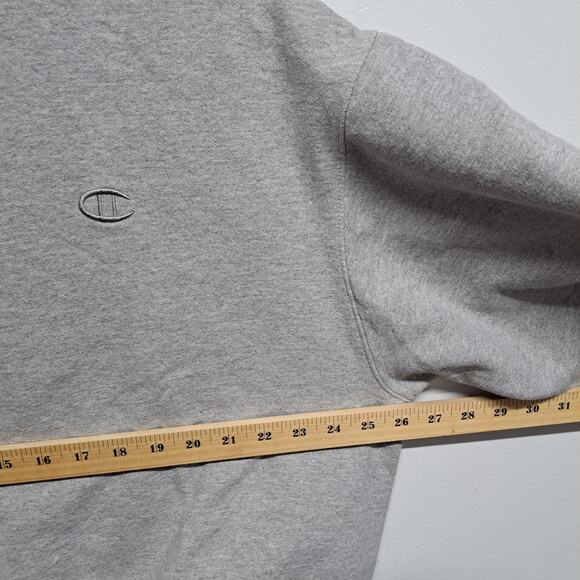 Champion USA Men's Pullover Hoodie Casual Comfortable Size XL - Picture 8 of 9